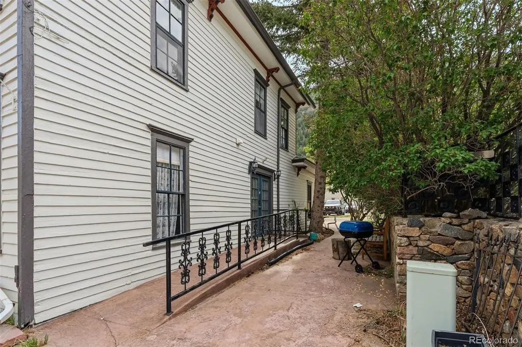 614 Rose Street Georgetown CO 80444
