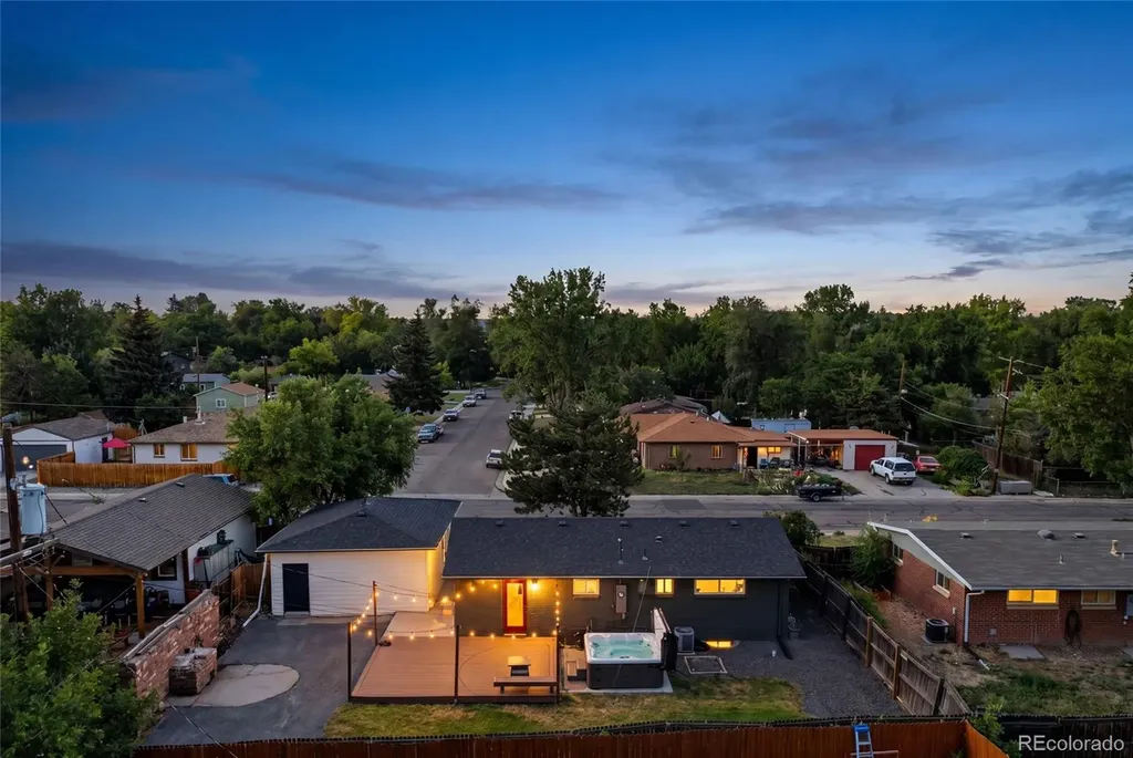 9314 Ridge Road Arvada CO 80002