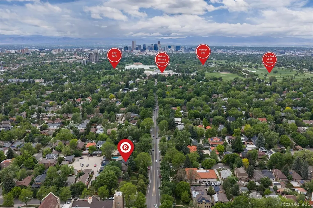 4636 Montview Boulevard Denver CO 80207