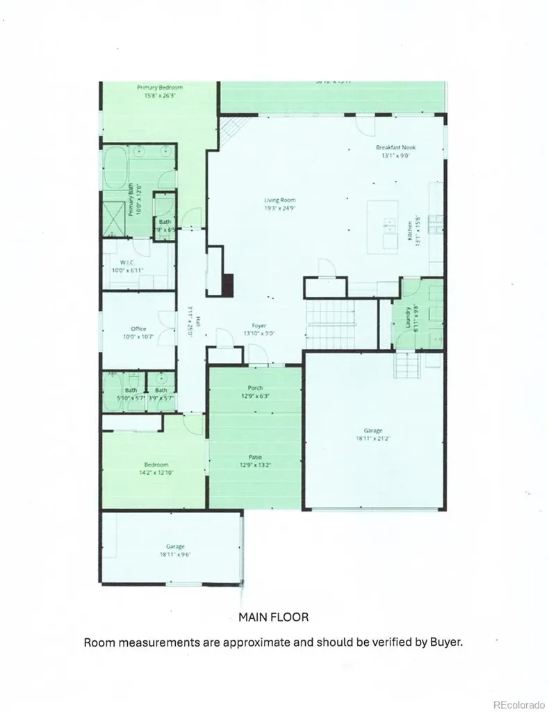 8169 S Blackstone Parkway Aurora CO 80016