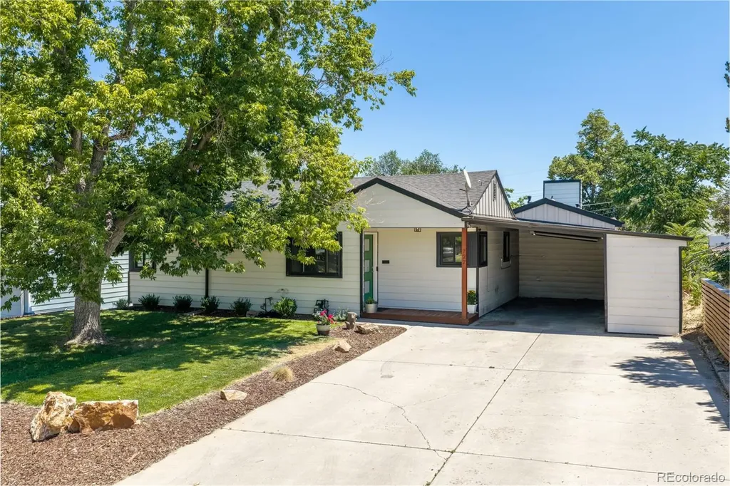 722 S Raritan Street Denver CO 80223