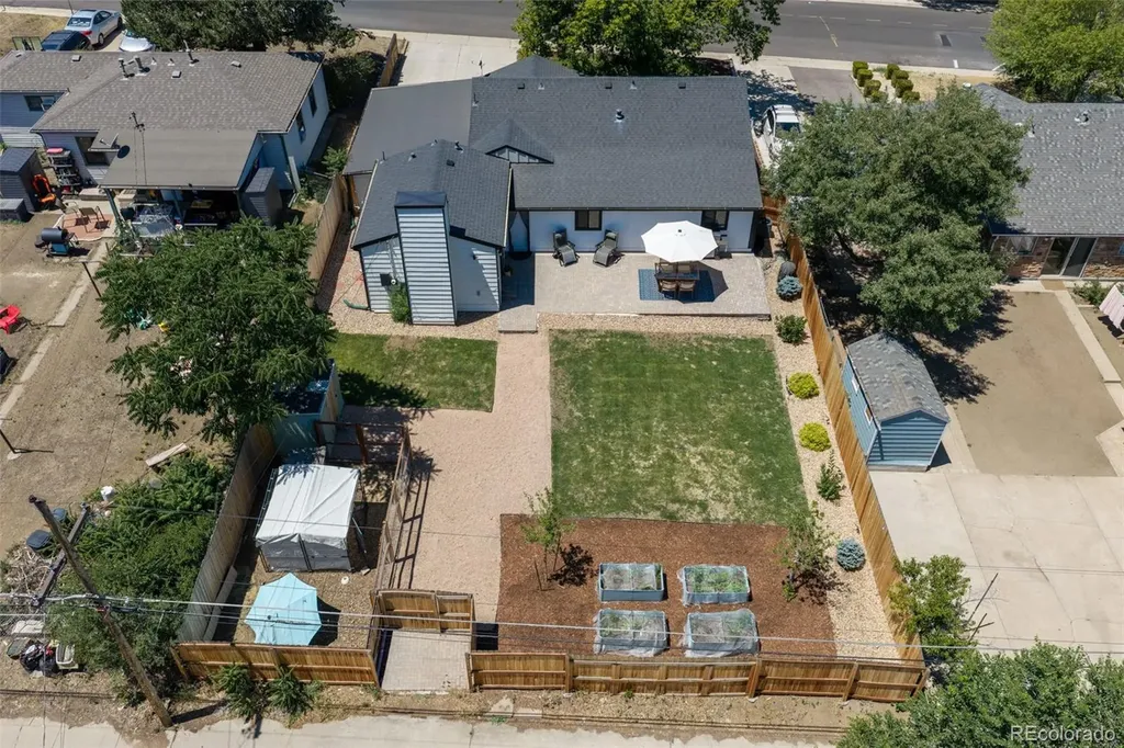722 S Raritan Street Denver CO 80223