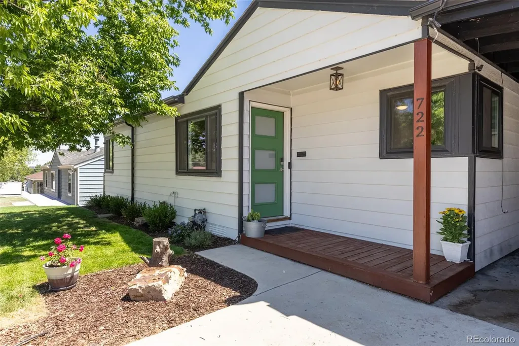 722 S Raritan Street Denver CO 80223