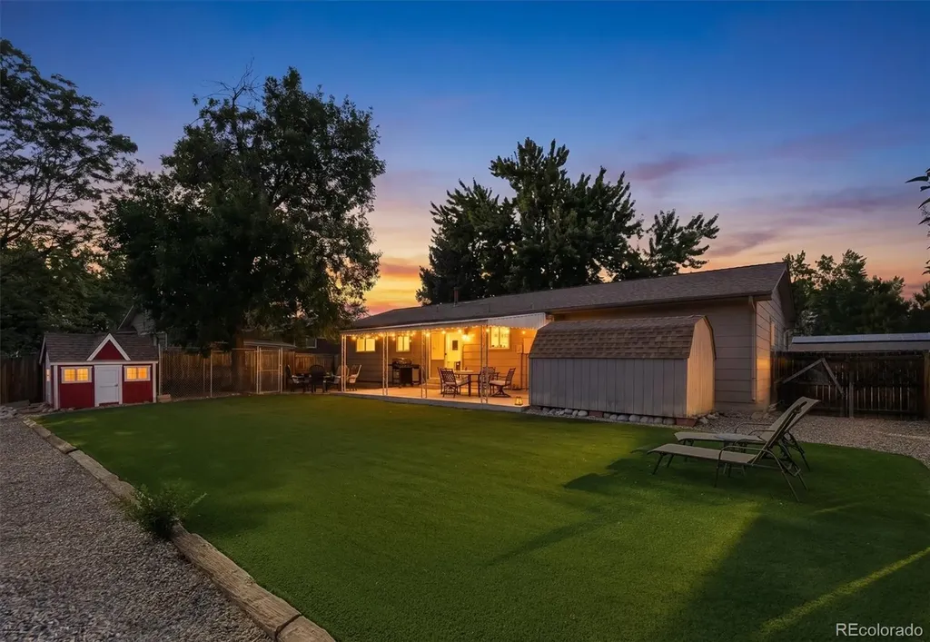 11854 W 65th Place Arvada CO 80004