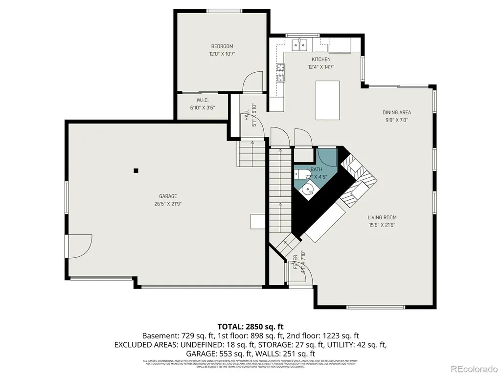 25404 E 2nd Avenue Aurora CO 80018