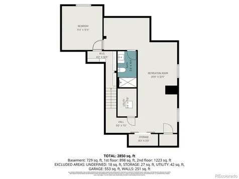 25404 E 2nd Avenue Aurora CO 80018