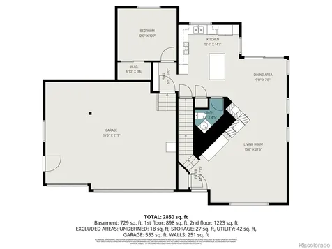 25404 E 2nd Avenue Aurora CO 80018
