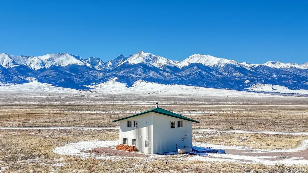 1001 Beech Boulevard Westcliffe CO 81252