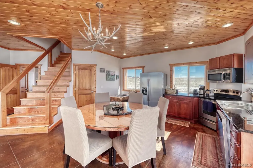 1001 Beech Boulevard Westcliffe CO 81252