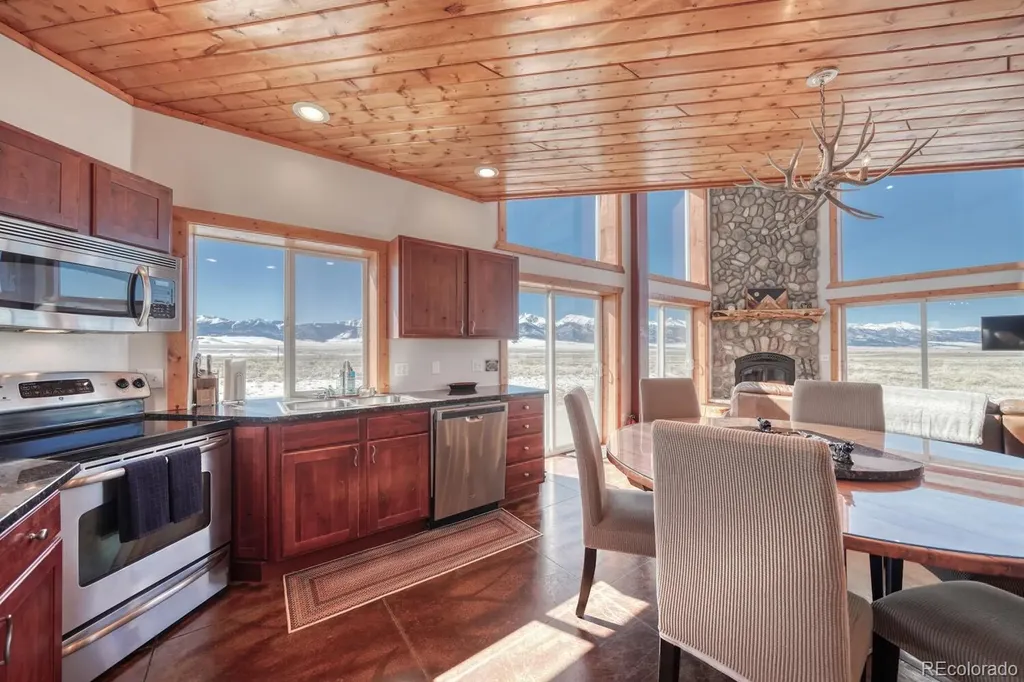 1001 Beech Boulevard Westcliffe CO 81252