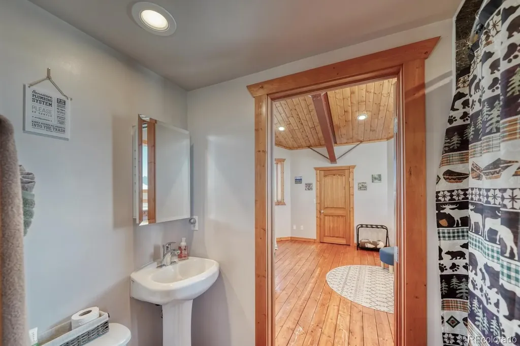 1001 Beech Boulevard Westcliffe CO 81252
