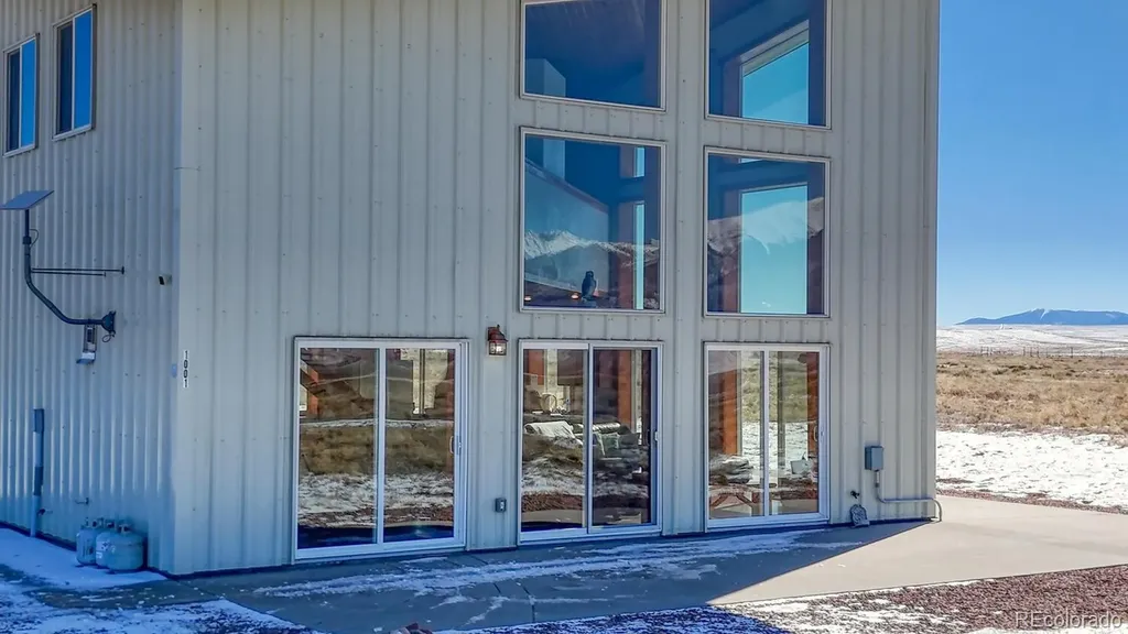 1001 Beech Boulevard Westcliffe CO 81252