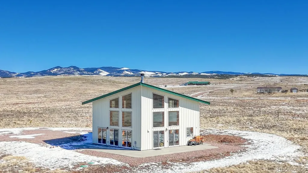 1001 Beech Boulevard Westcliffe CO 81252
