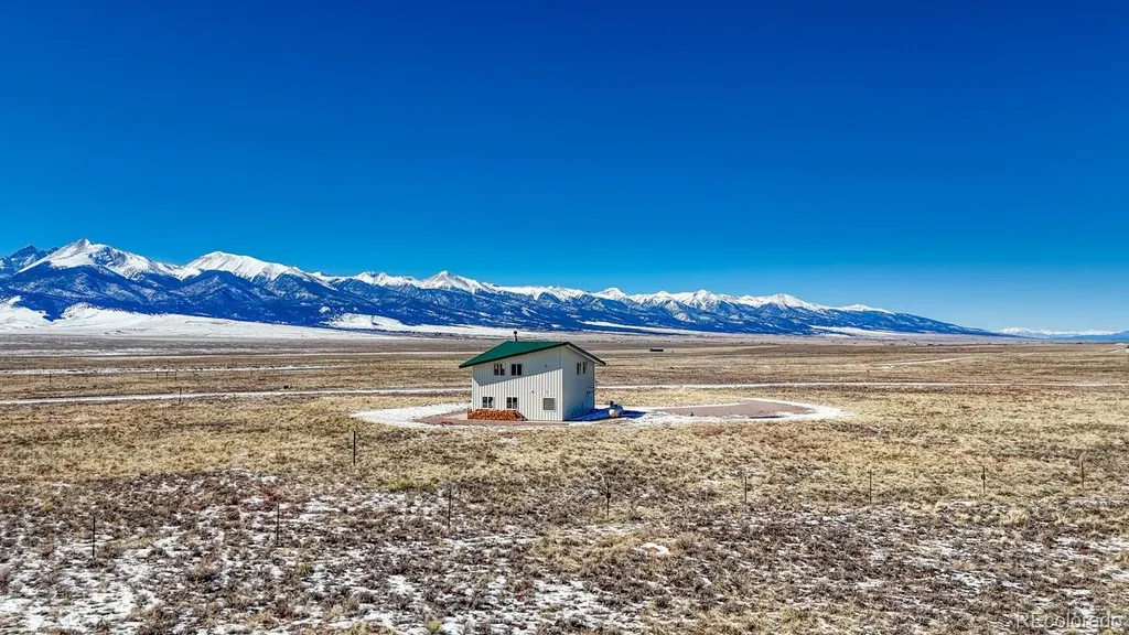 1001 Beech Boulevard Westcliffe CO 81252