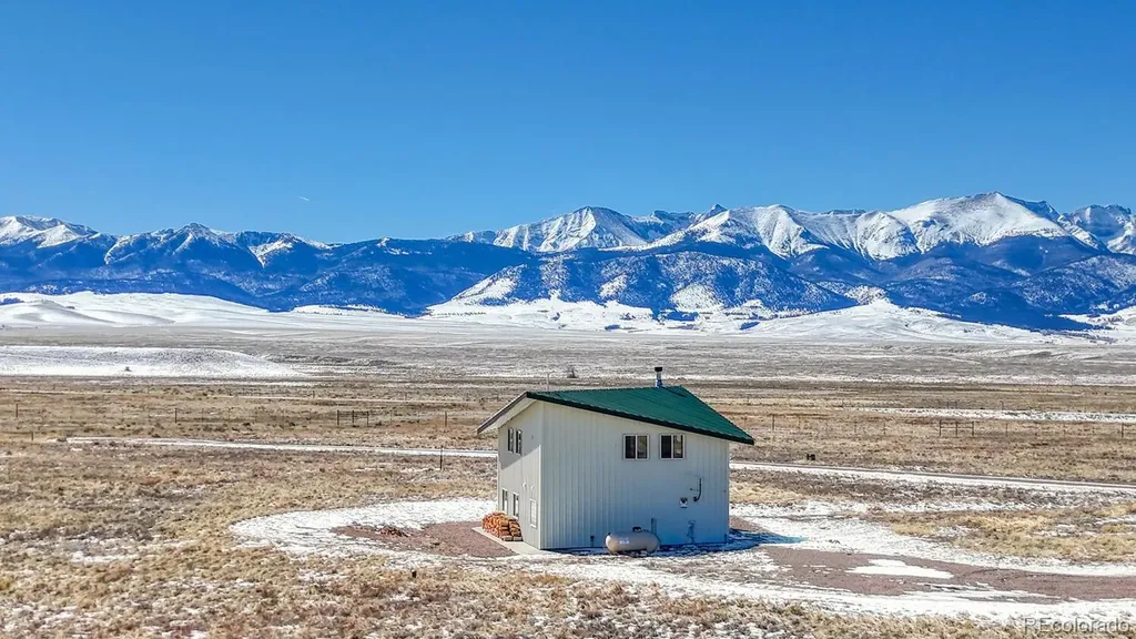 1001 Beech Boulevard Westcliffe CO 81252