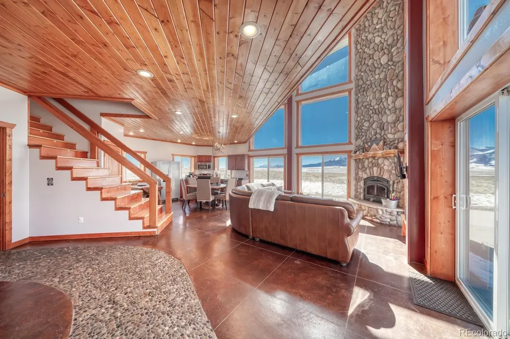 1001 Beech Boulevard Westcliffe CO 81252