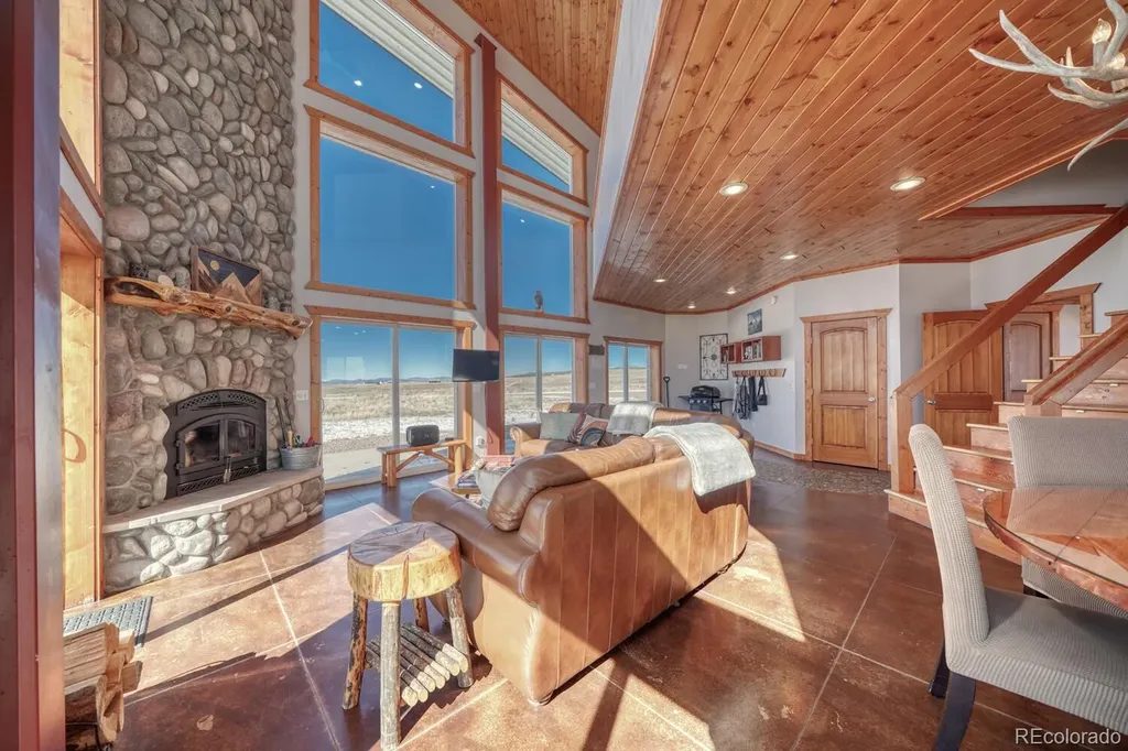 1001 Beech Boulevard Westcliffe CO 81252