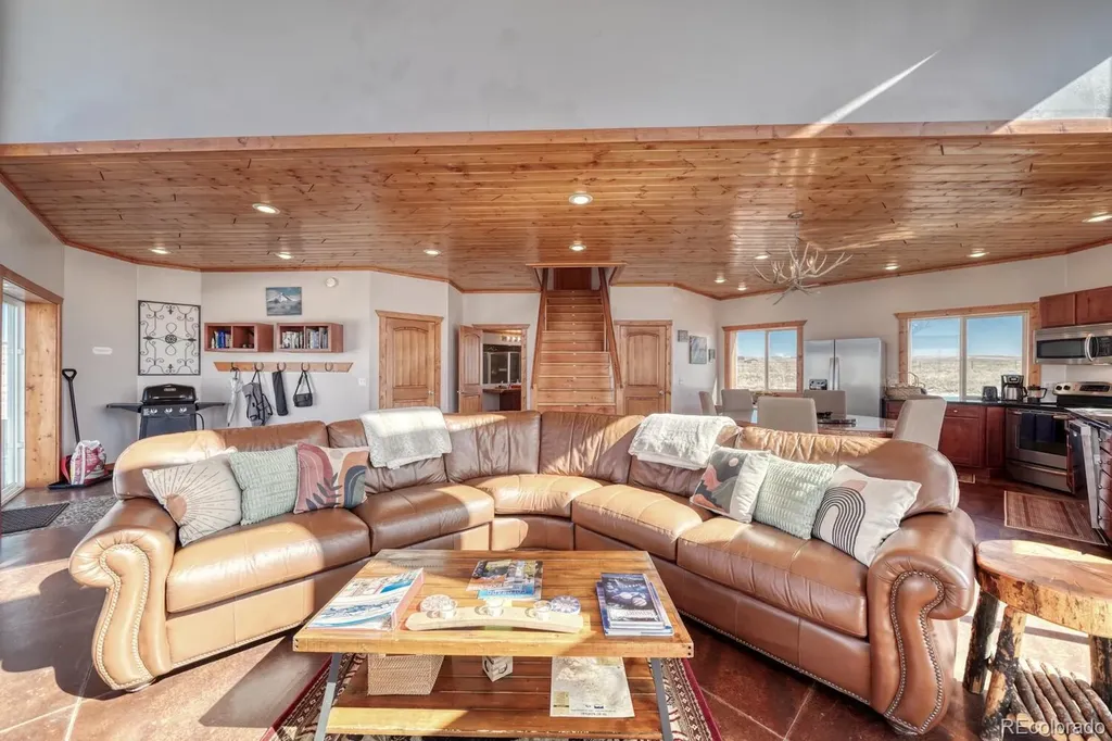1001 Beech Boulevard Westcliffe CO 81252