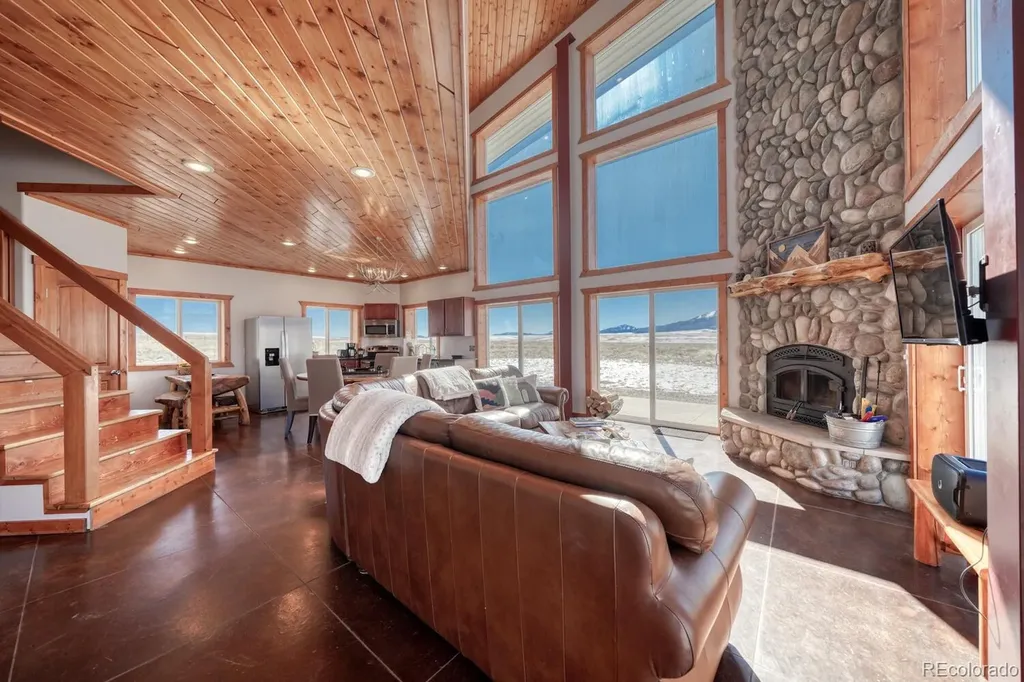 1001 Beech Boulevard Westcliffe CO 81252