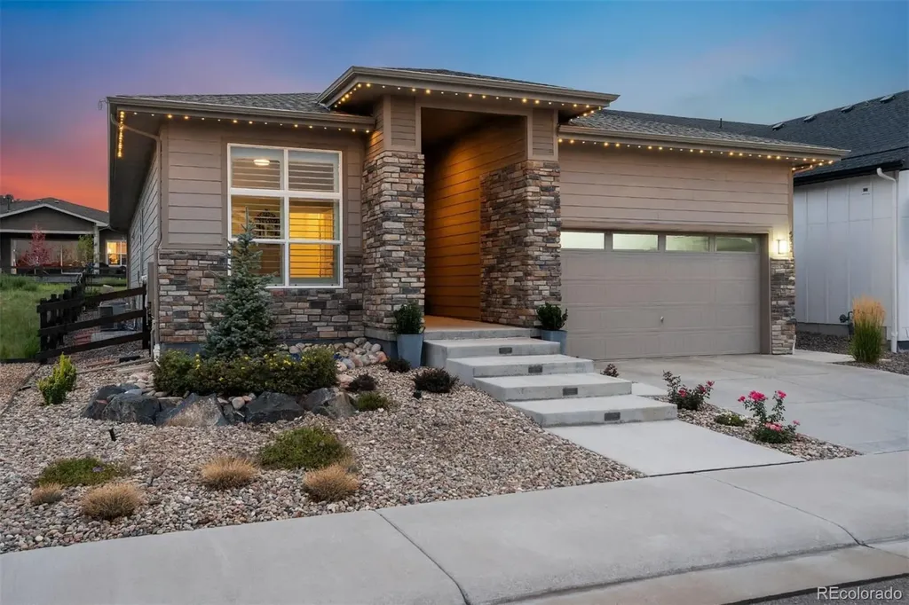 532 Woodroot Circle Castle Rock CO 80104