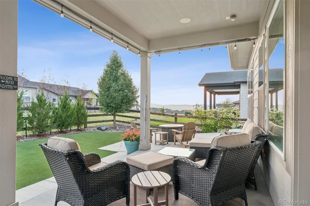 532 Woodroot Circle Castle Rock CO 80104