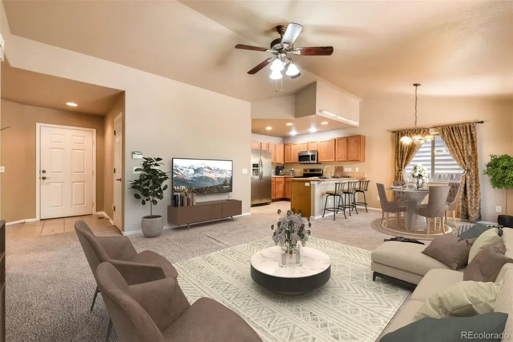 4377 Crow Creek Drive Colorado Springs CO 80922