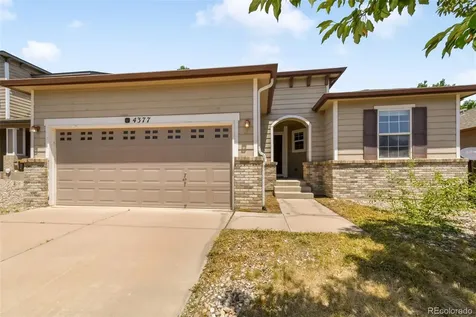 4377 Crow Creek Drive Colorado Springs CO 80922