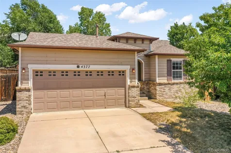 4377 Crow Creek Drive Colorado Springs CO 80922