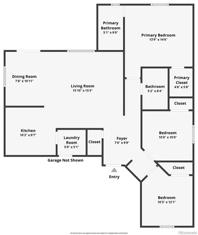 4377 Crow Creek Drive Colorado Springs CO 80922