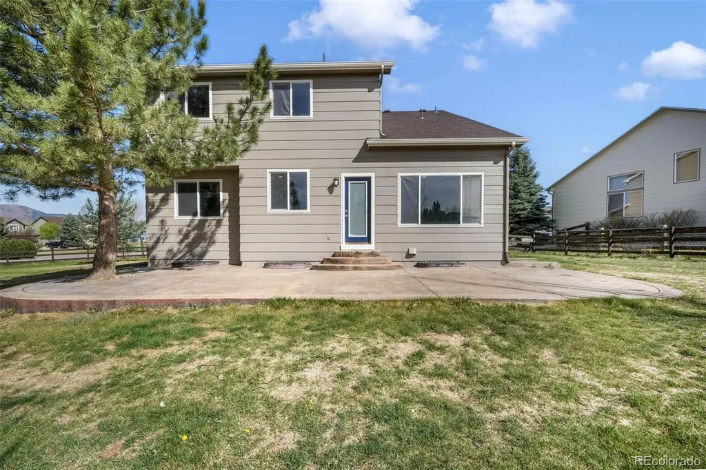 306 Oxbow Drive Monument CO 80132