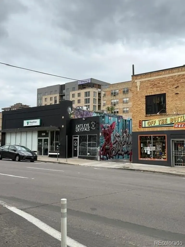 226 E 13th Avenue Denver CO 80203