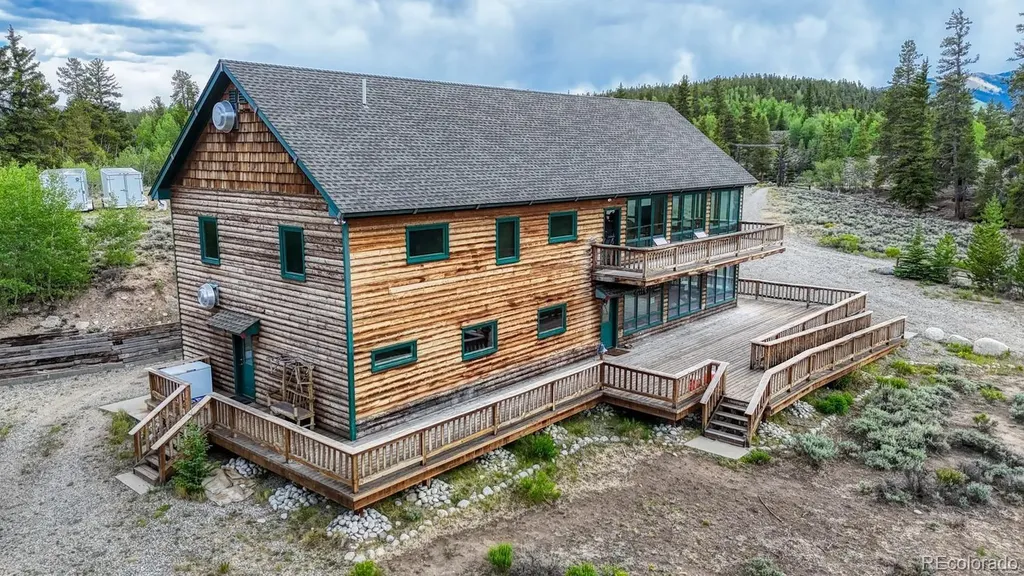 1499 County Road 24 Twin Lakes CO 81251