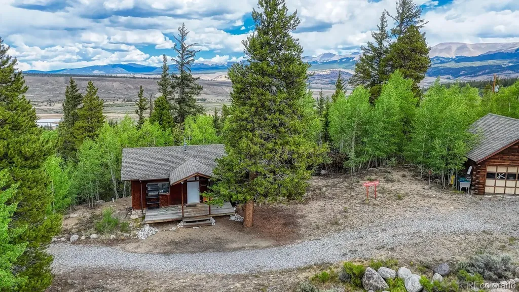1499 County Road 24 Twin Lakes CO 81251