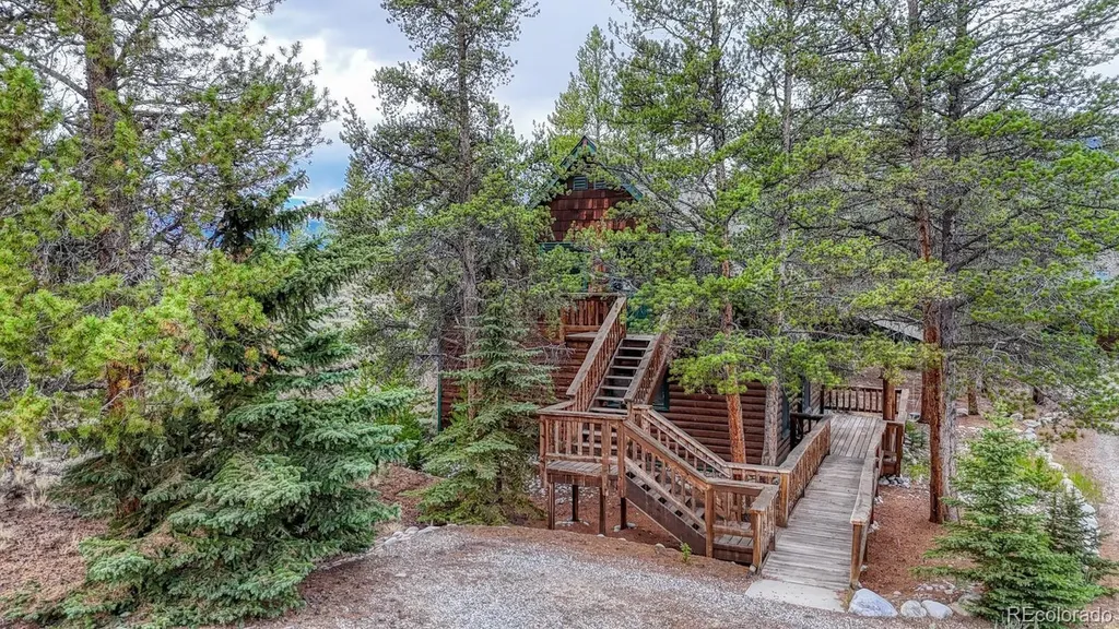 1499 County Road 24 Twin Lakes CO 81251