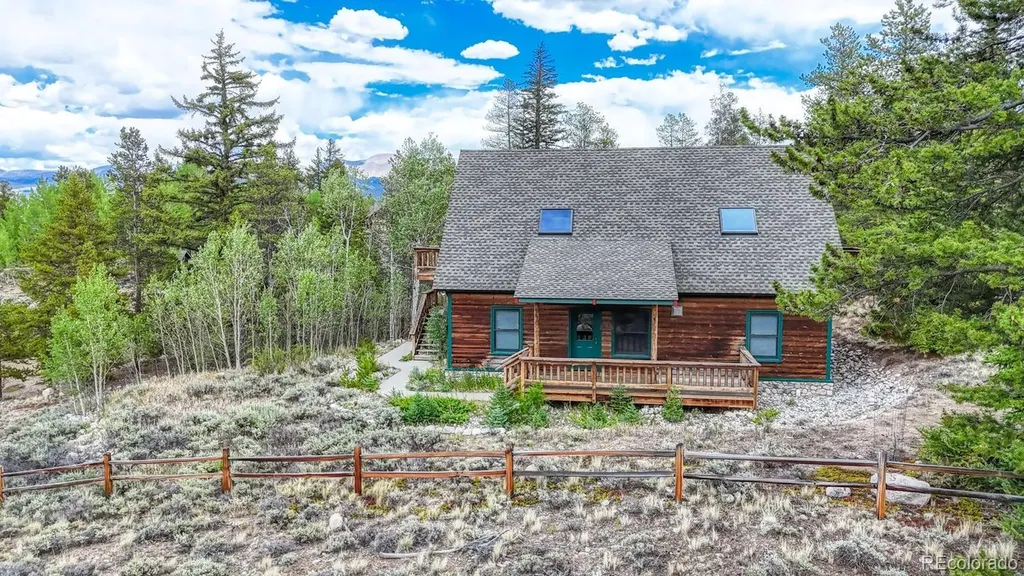 1499 County Road 24 Twin Lakes CO 81251