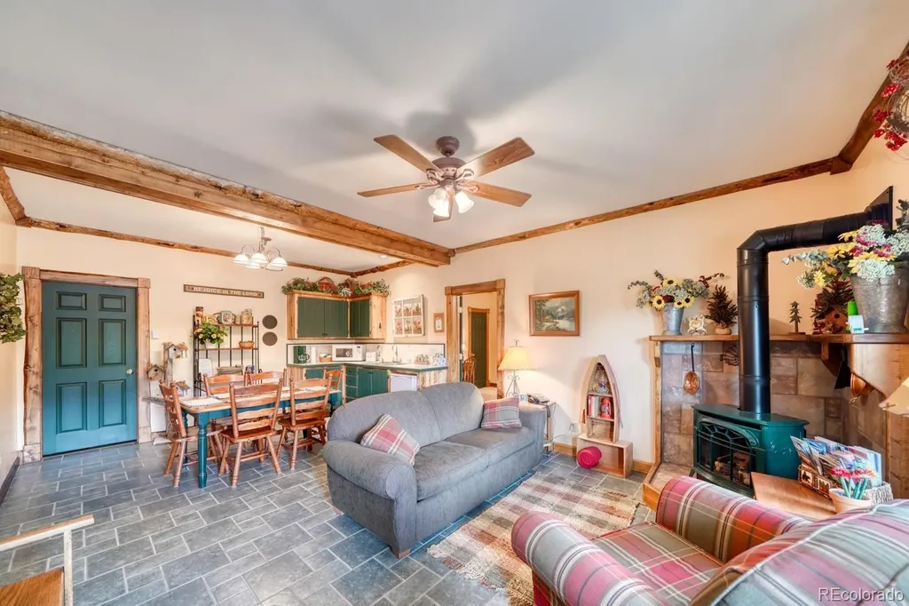 1499 County Road 24 Twin Lakes CO 81251