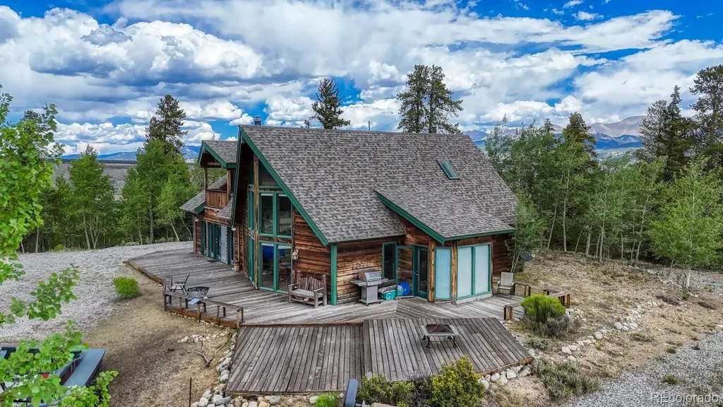 1499 County Road 24 Twin Lakes CO 81251