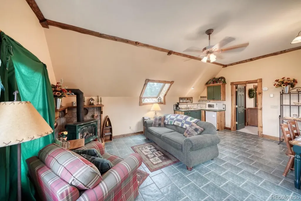 1499 County Road 24 Twin Lakes CO 81251