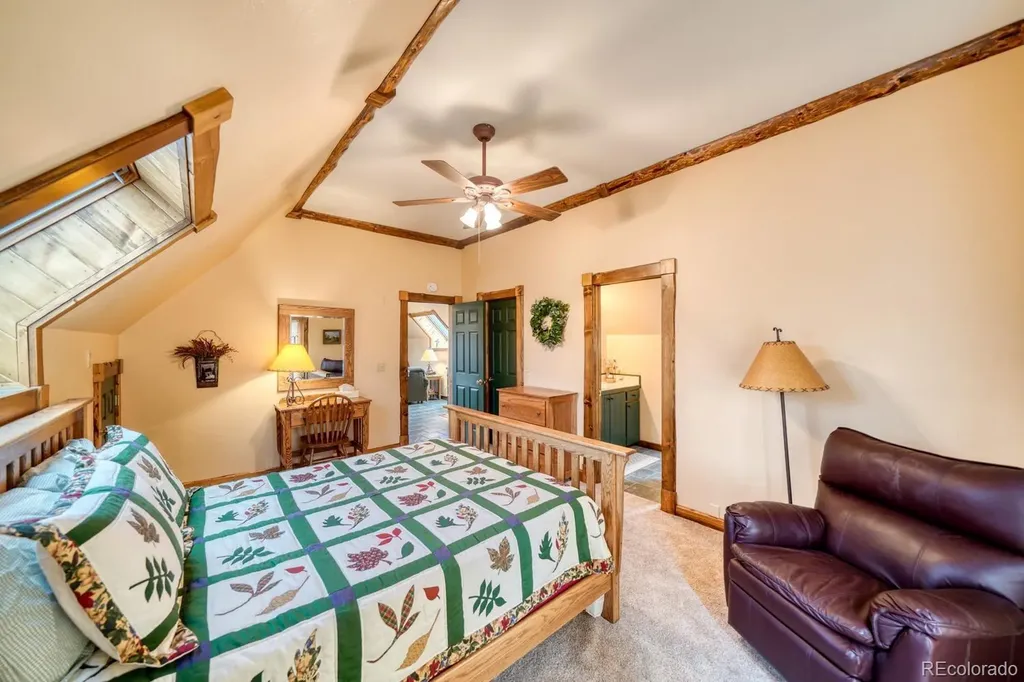 1499 County Road 24 Twin Lakes CO 81251