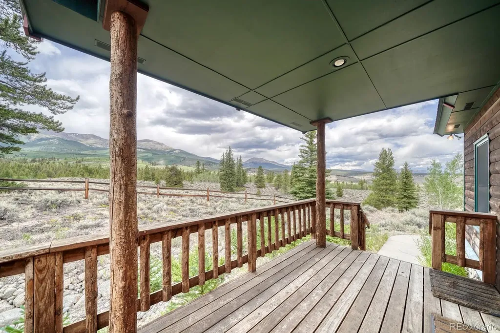 1499 County Road 24 Twin Lakes CO 81251