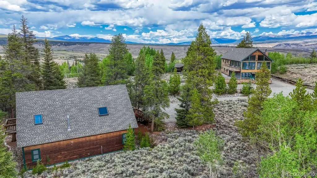 1499 County Road 24 Twin Lakes CO 81251