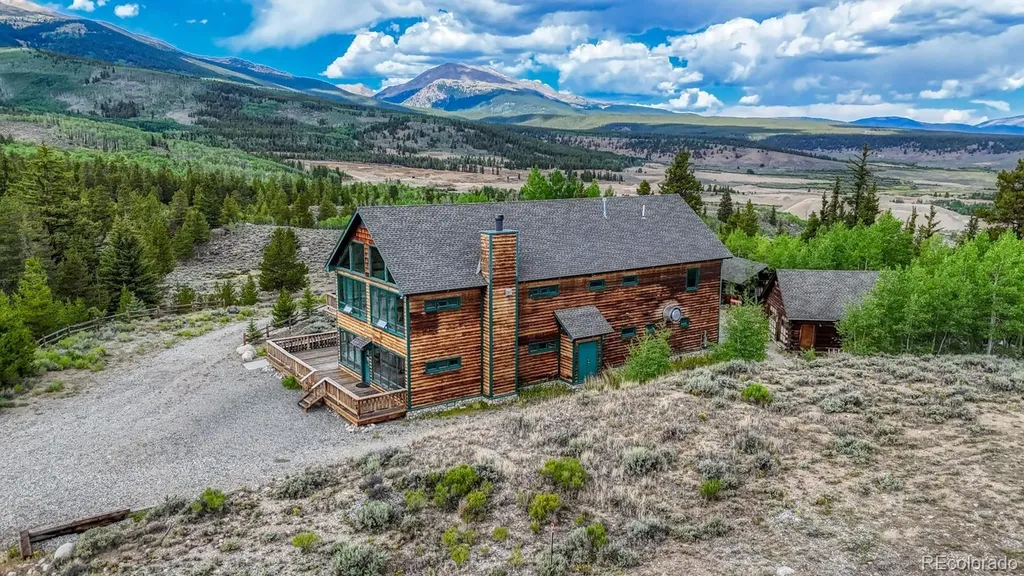 1499 County Road 24 Twin Lakes CO 81251