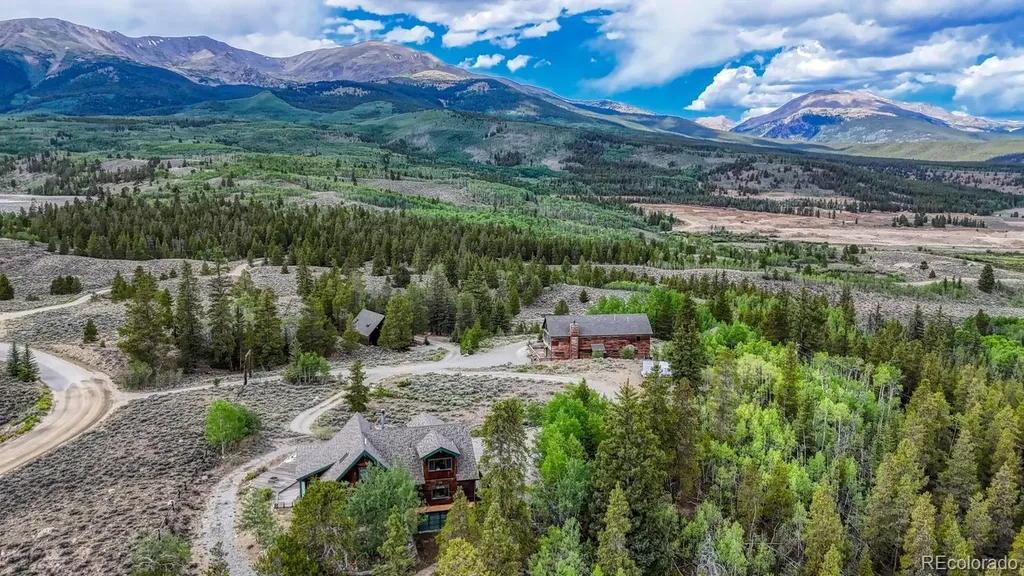 1499 County Road 24 Twin Lakes CO 81251
