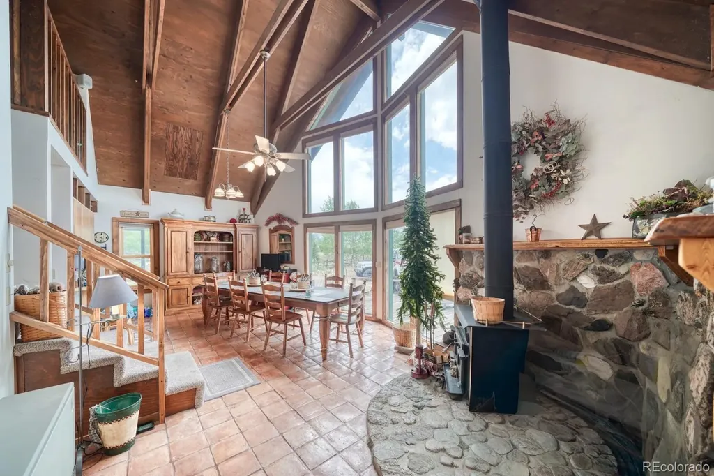 1499 County Road 24 Twin Lakes CO 81251