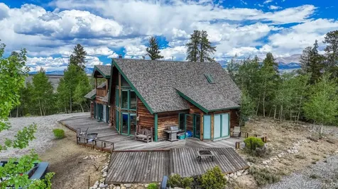 1499 County Road 24 Twin Lakes CO 81251