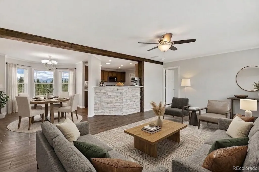 740 Crystal Peak Road Florissant CO 80816