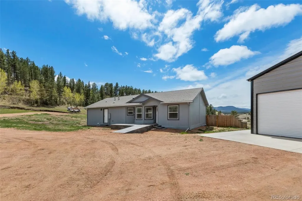 740 Crystal Peak Road Florissant CO 80816