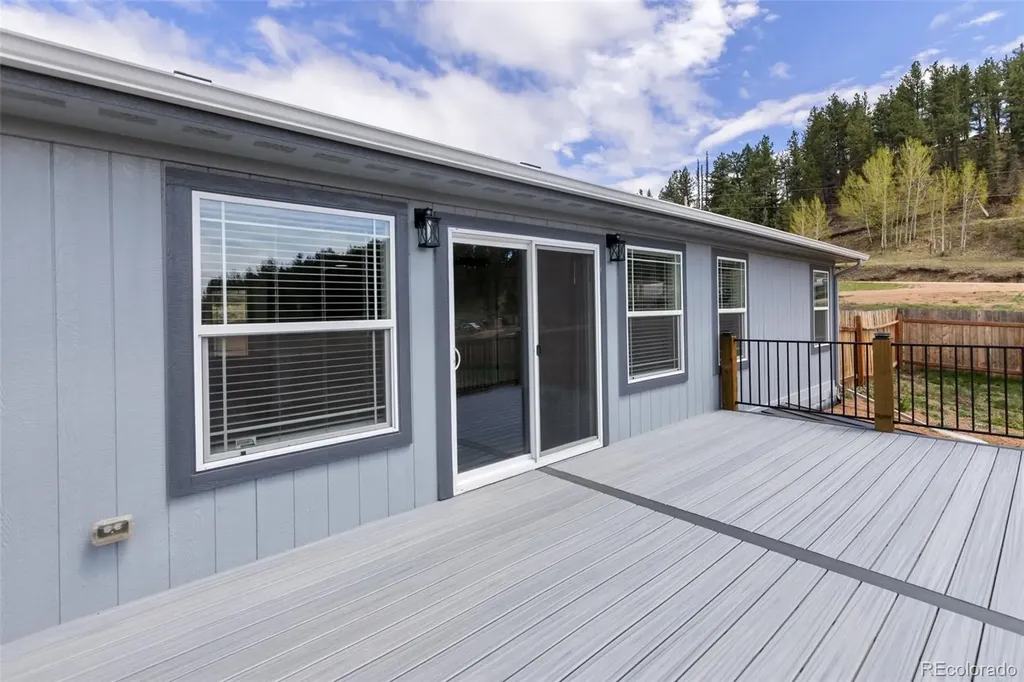 740 Crystal Peak Road Florissant CO 80816