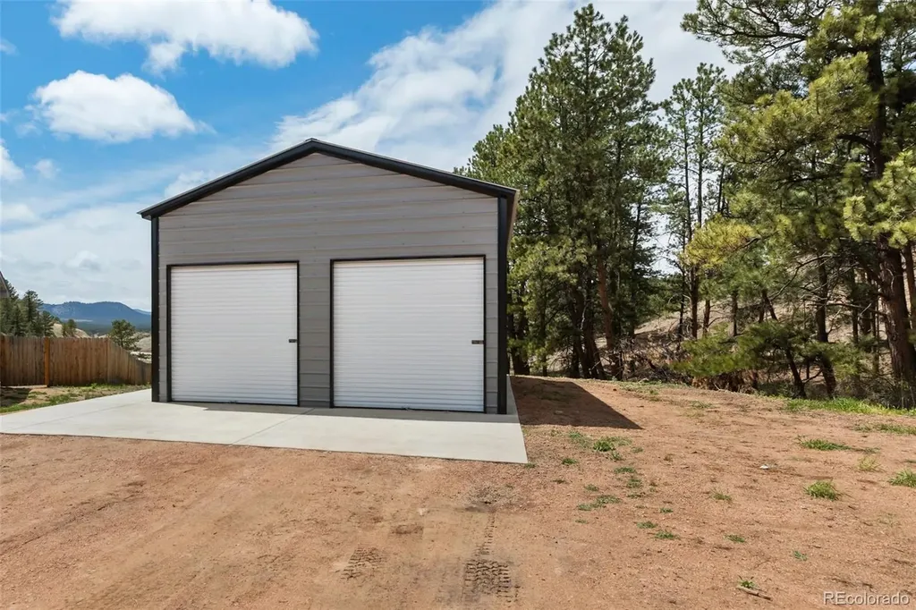 740 Crystal Peak Road Florissant CO 80816