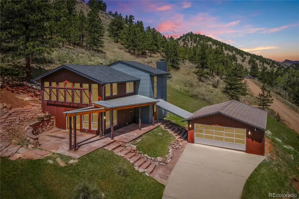 6709 Olde Stage Road Boulder CO 80302
